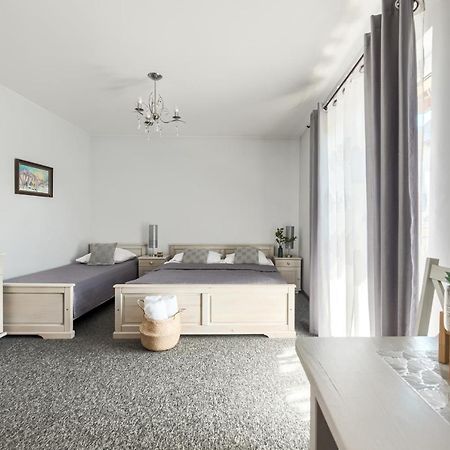 シャフラリ Osrodek Wypoczynkowy Anna Ila Bed & Breakfast エクステリア 写真