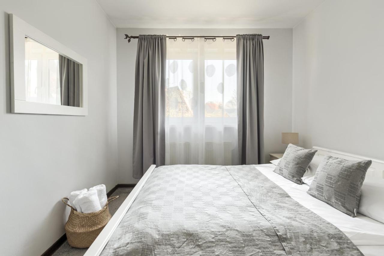 シャフラリ Osrodek Wypoczynkowy Anna Ila Bed & Breakfast エクステリア 写真
