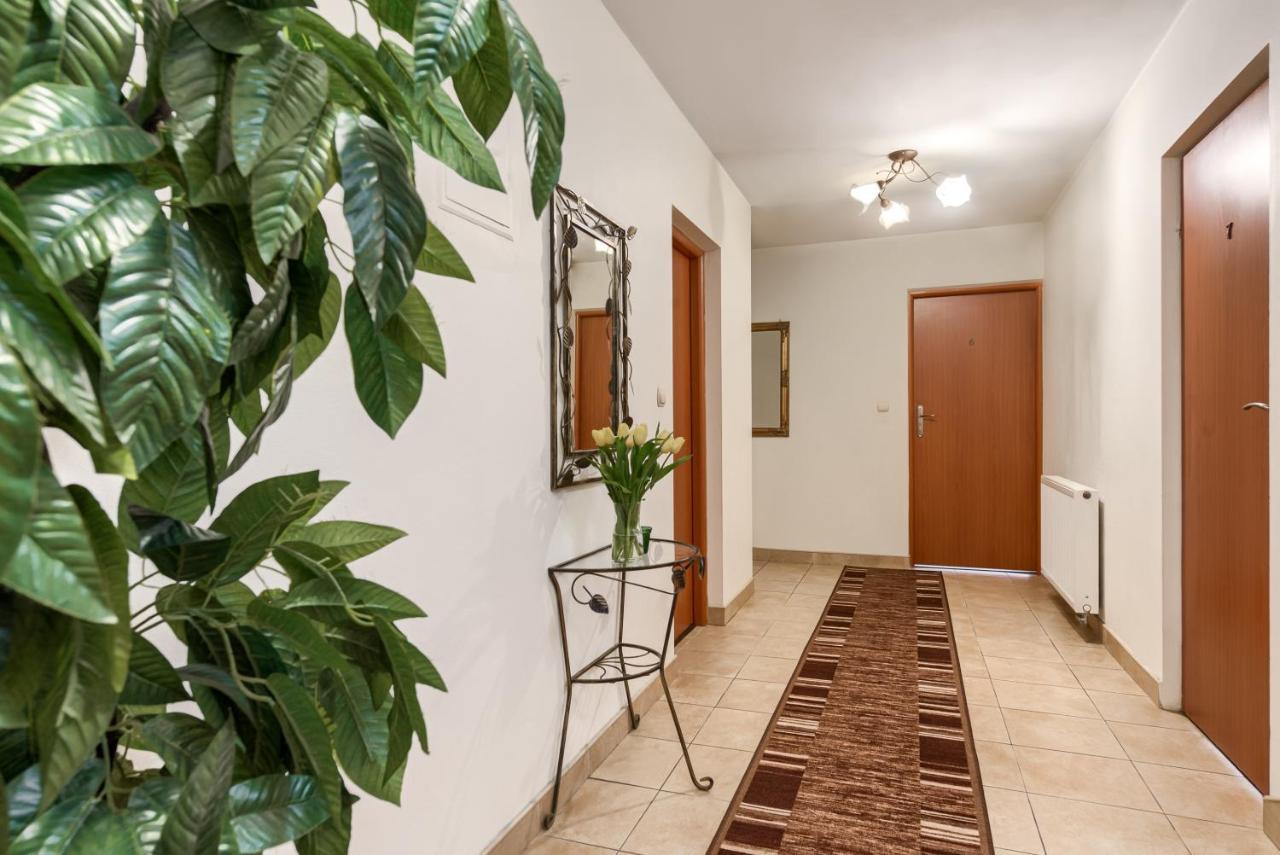 シャフラリ Osrodek Wypoczynkowy Anna Ila Bed & Breakfast エクステリア 写真