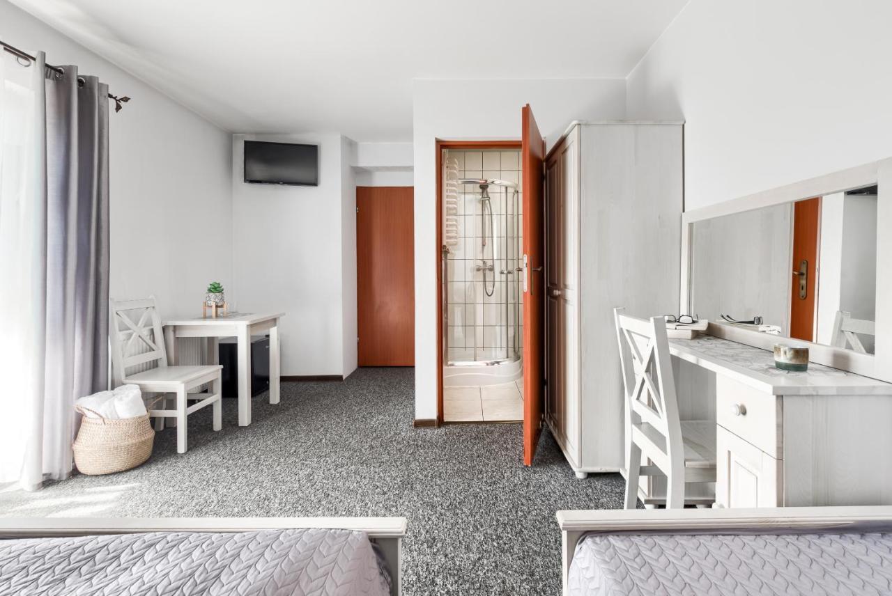 シャフラリ Osrodek Wypoczynkowy Anna Ila Bed & Breakfast エクステリア 写真