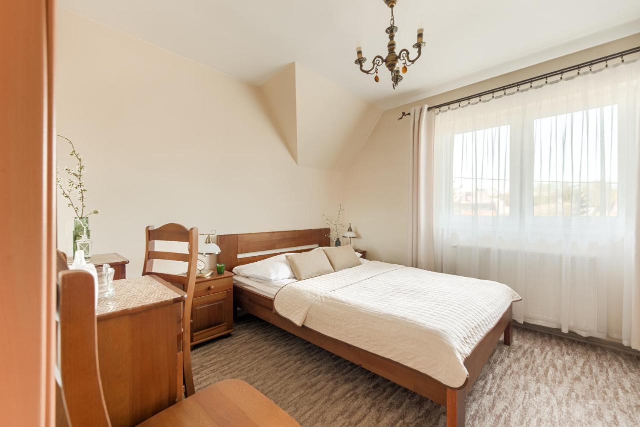 シャフラリ Osrodek Wypoczynkowy Anna Ila Bed & Breakfast エクステリア 写真