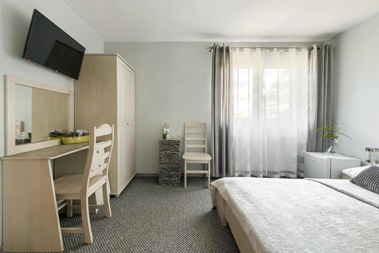 シャフラリ Osrodek Wypoczynkowy Anna Ila Bed & Breakfast エクステリア 写真