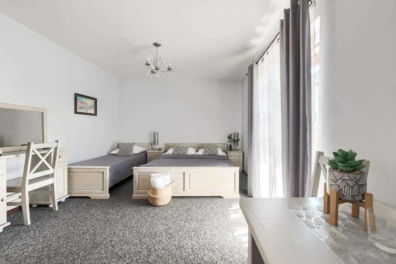 シャフラリ Osrodek Wypoczynkowy Anna Ila Bed & Breakfast エクステリア 写真