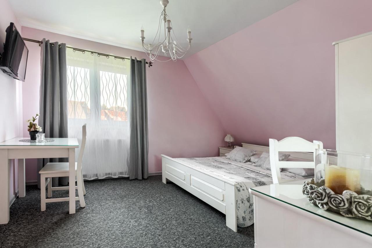 シャフラリ Osrodek Wypoczynkowy Anna Ila Bed & Breakfast エクステリア 写真