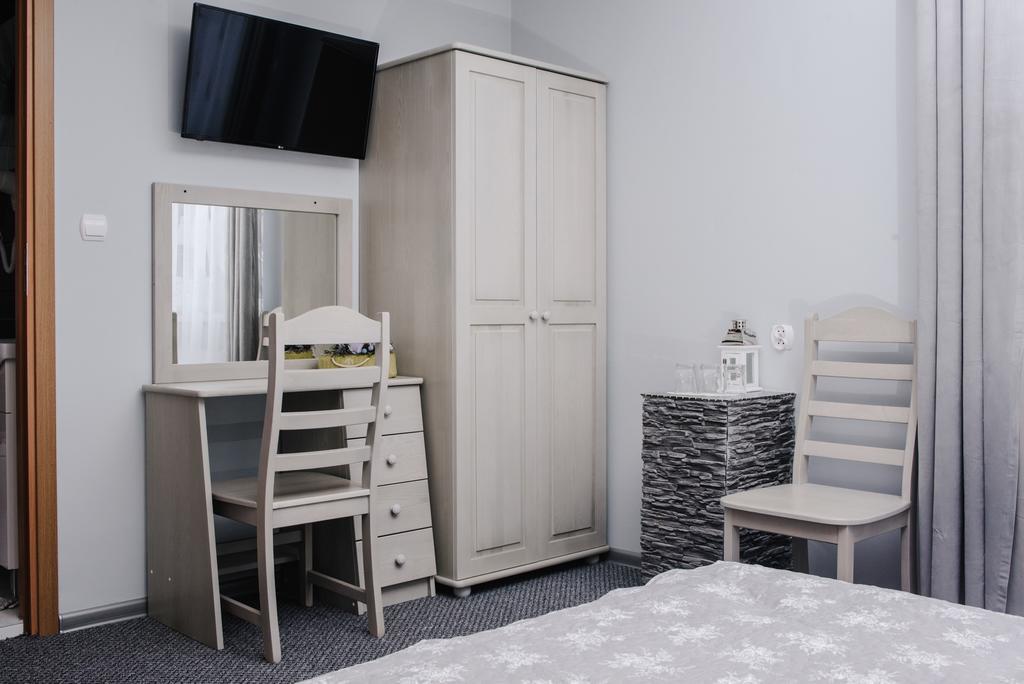 シャフラリ Osrodek Wypoczynkowy Anna Ila Bed & Breakfast エクステリア 写真