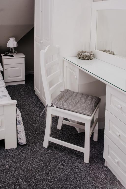 シャフラリ Osrodek Wypoczynkowy Anna Ila Bed & Breakfast エクステリア 写真