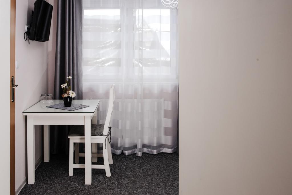 シャフラリ Osrodek Wypoczynkowy Anna Ila Bed & Breakfast エクステリア 写真